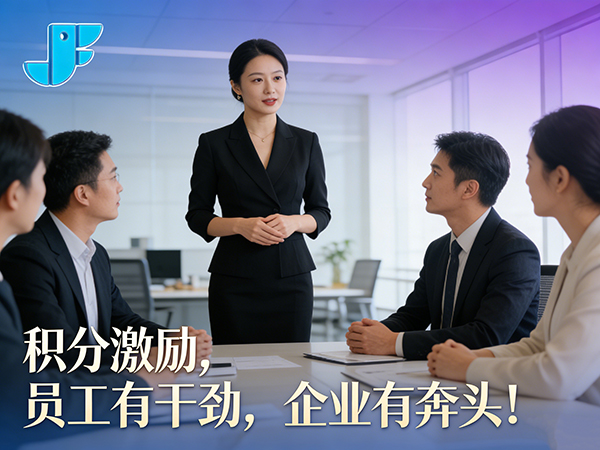 员工只关心工资？积分制管理如何建立荣誉感