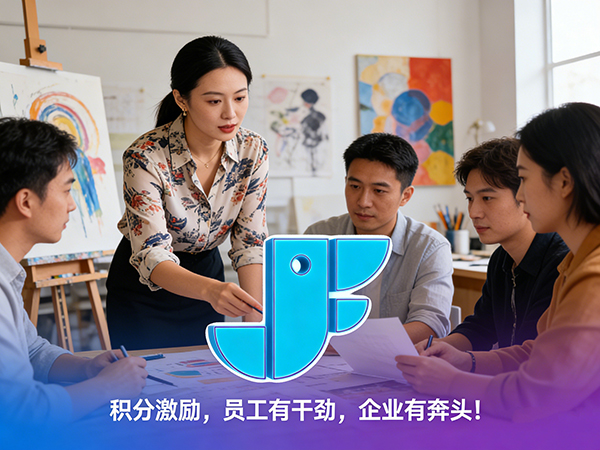 公司氛围死气沉沉？积分制管理能带来什么变化