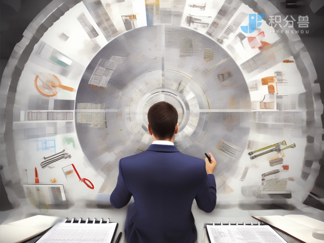 积分制管理系统的核心模块有哪些