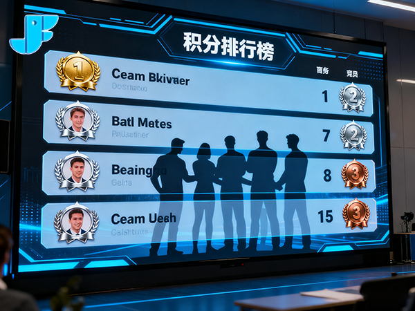 团队死气沉沉？积分制管理可能是你最后的机会