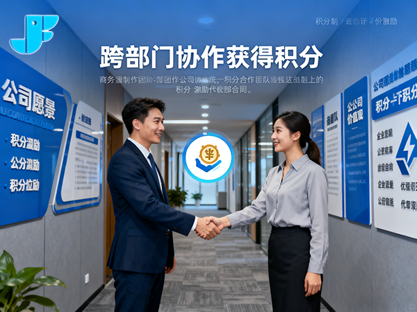 积分制管理：让员工从“被动做”变成“抢着做”