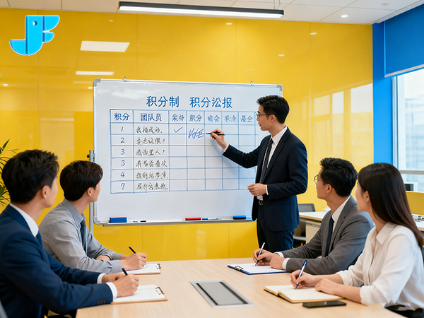 老板最怕员工离职？积分制管理让人不想走