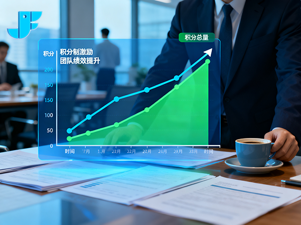 积分制管理如何打造“自驱型团队”？