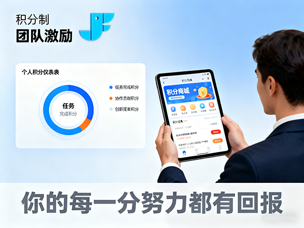 员工为什么会对积分上瘾？背后的心理机制揭秘