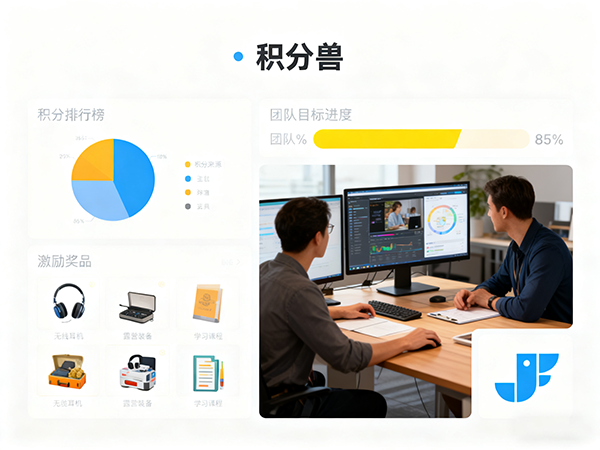 推积分制管理时，如何避免员工“阳奉阴违”？