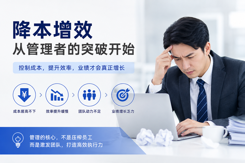 为什么老板每天累到深夜，团队还是带不动？
