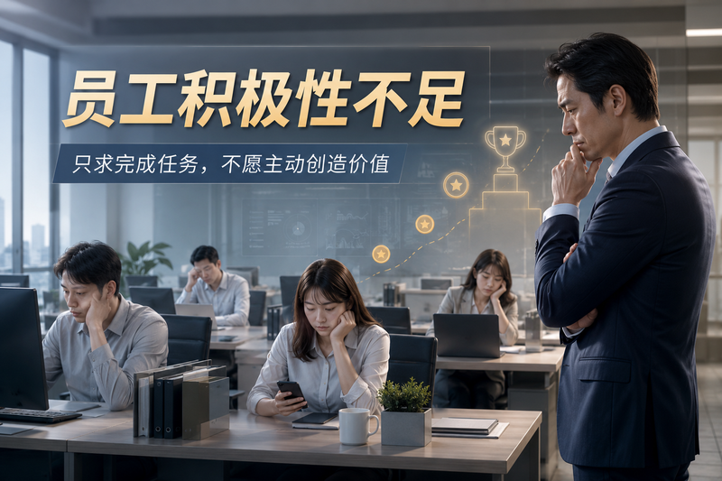 管理层天天救火，企业到底缺的是什么？