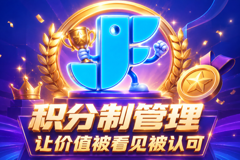 AI时代来了，积分制管理会被淘汰吗？