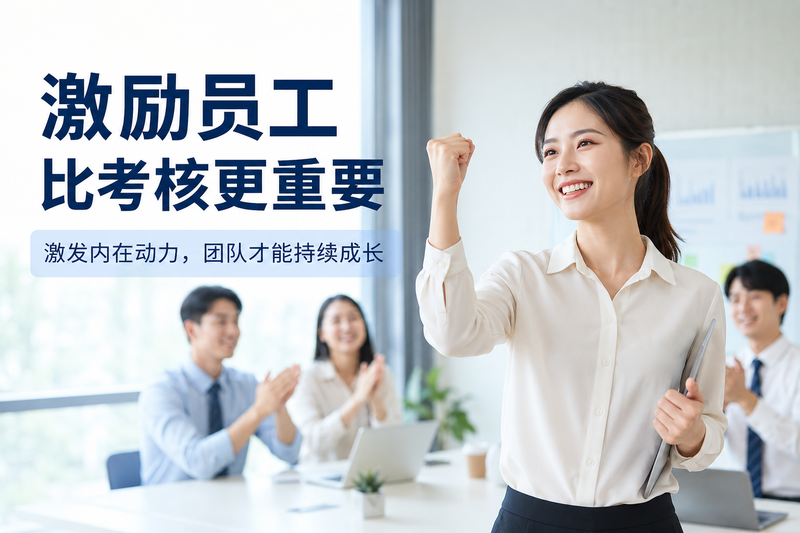 企业如何通过积分制管理建立员工认可机制