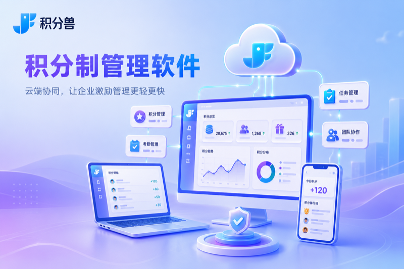 积分制管理如何避免积分泛滥？不是所有事情都值得加分