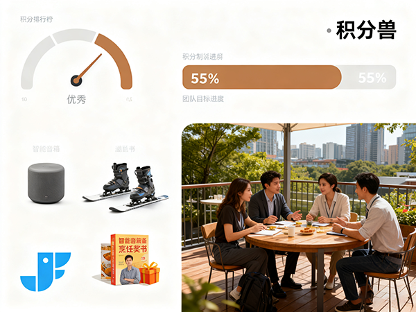 为什么员工觉得努力没意义？老板没有给积分规则